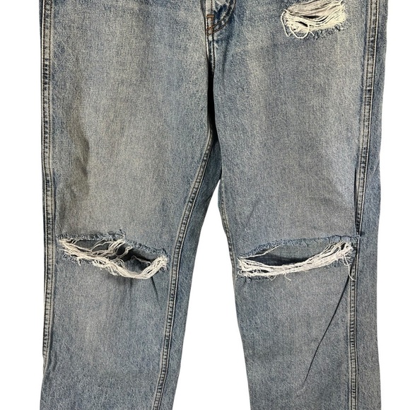 RE/DONE x REVOLVE Low Slung Crop Jeans - Picture 6 of 14